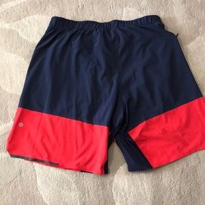 Lululemon men’s short. Size M.